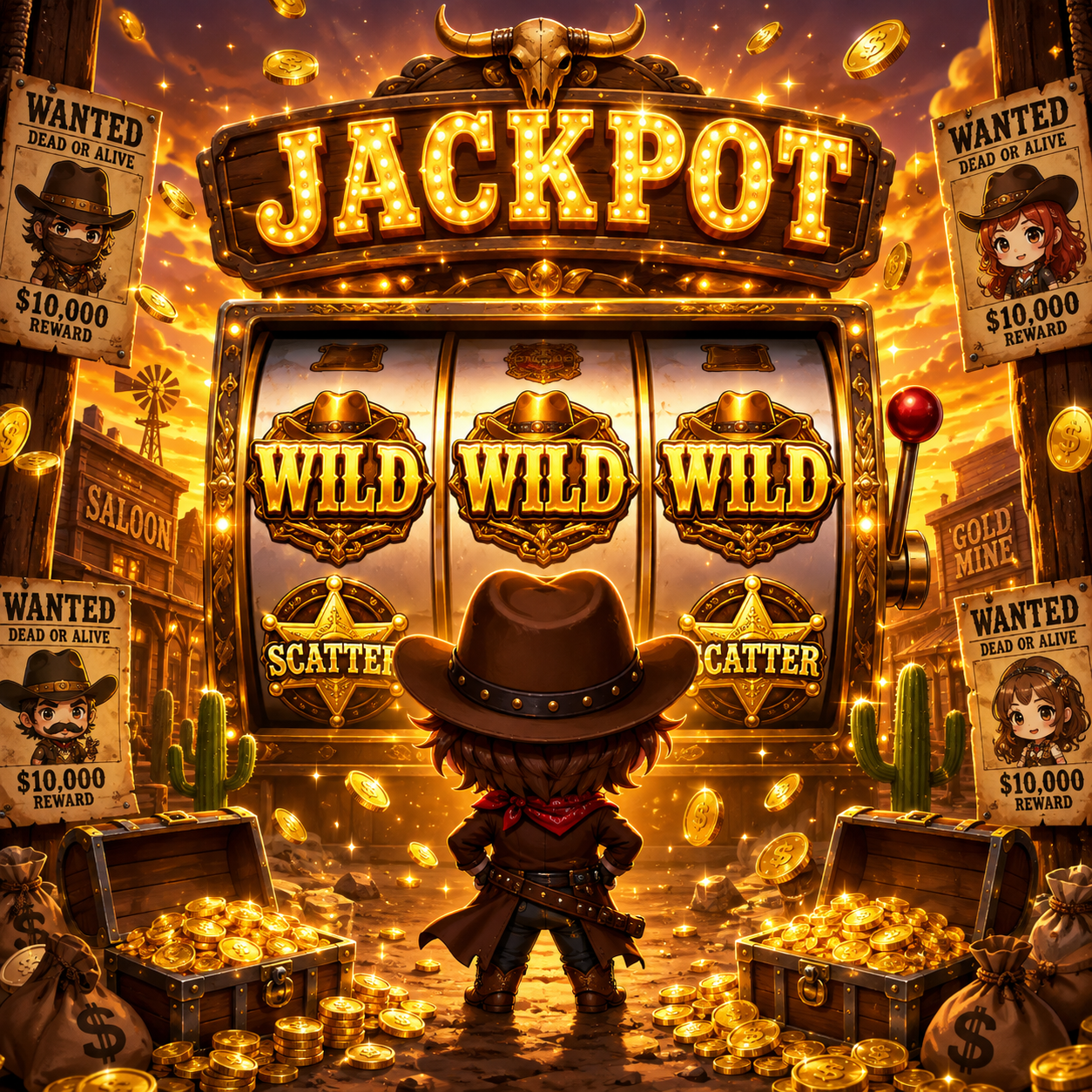 Fenomena klaim jackpot